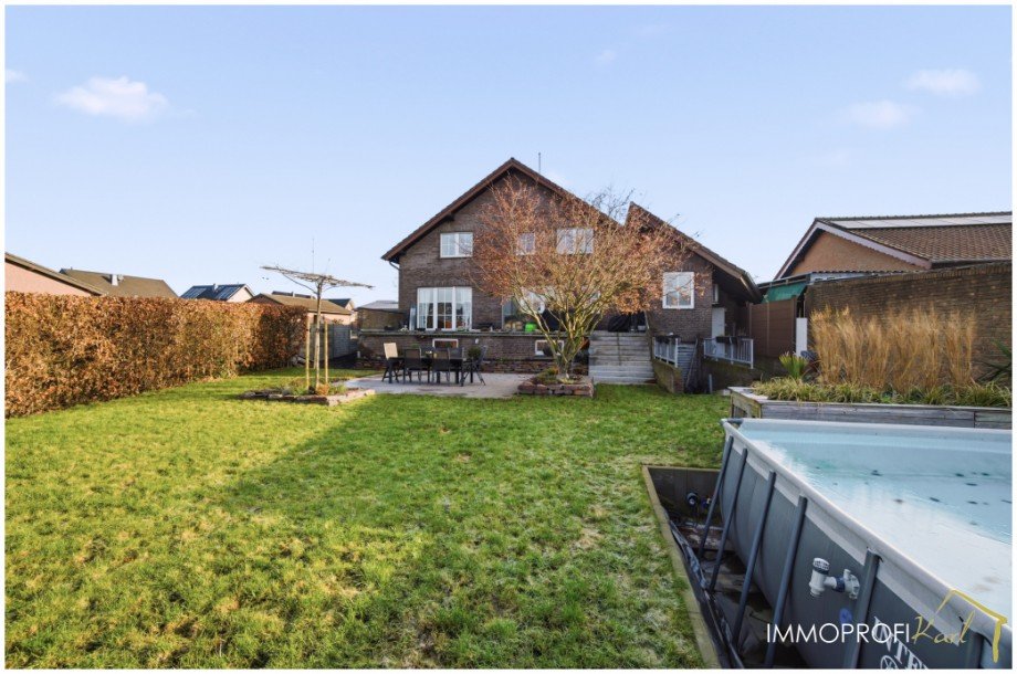 21. Garten Einfamilienhaus Gangelt