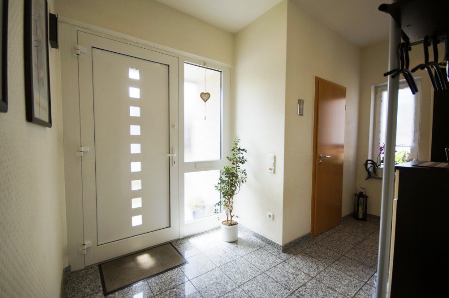 3. Eingangsdiele Einfamilienhaus Heinsberg