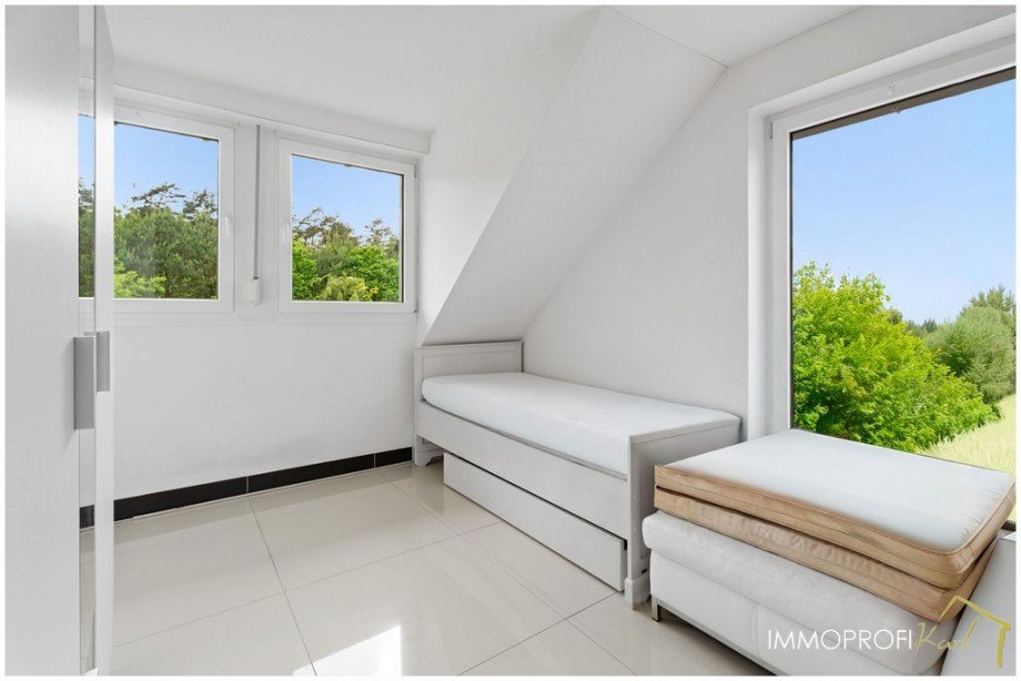 10. Schlafzimmer 3 Einfamilienhaus Wassenberg