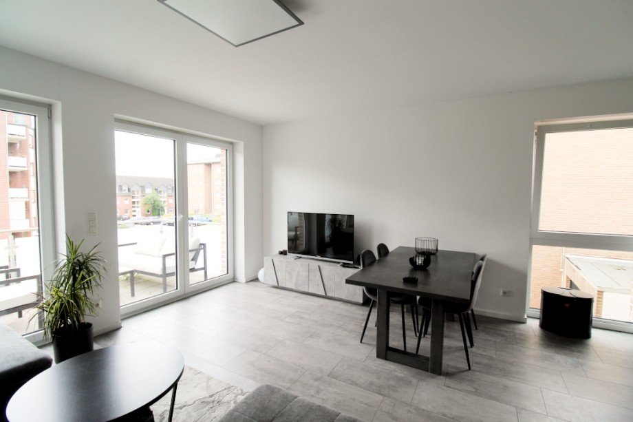 Wohnk�che B 1.2 Etagenwohnung H�ckelhoven