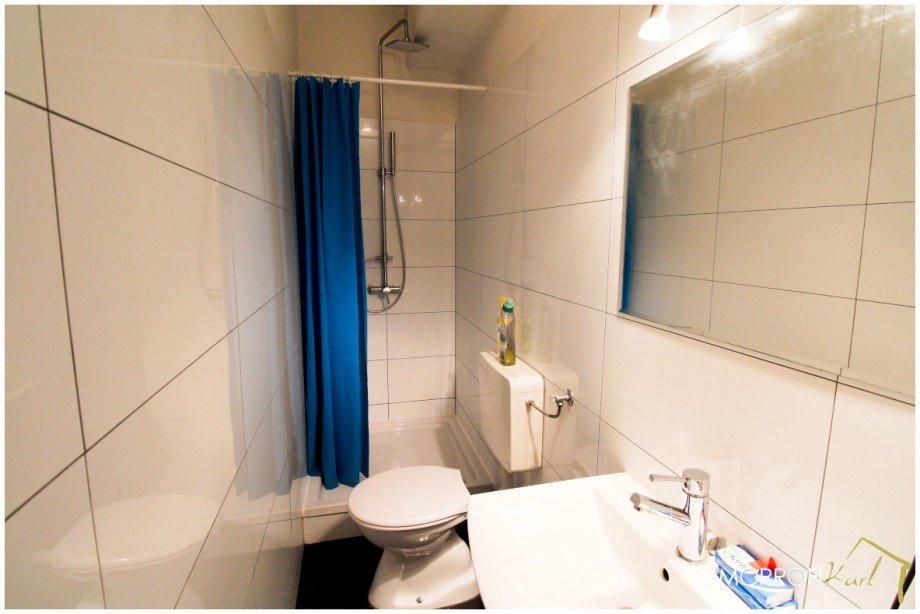 5. Badezimmer Souterrainwohnung Aachen