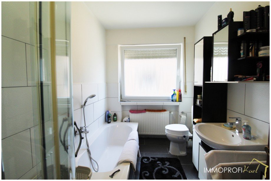 8. Badezimmer OG Doppelhaush�lfte Heinsberg