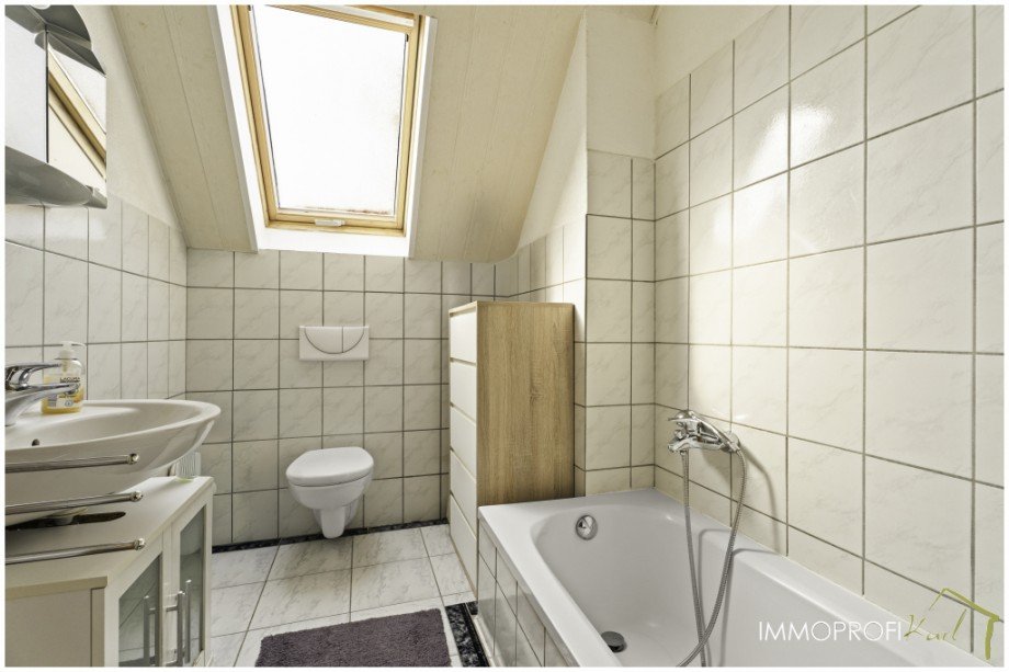 10. OG Badezimmer Einfamilienhaus Wassenberg