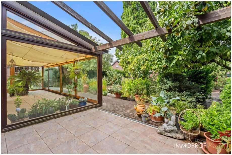 19. Terrasse Einfamilienhaus T�nisvorst