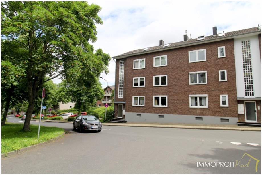 Geb�udeansicht 1 Etagenwohnung W�rselen