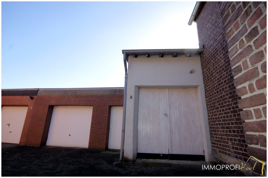 11. Garage und Halle Einfamilienhaus Heinsberg