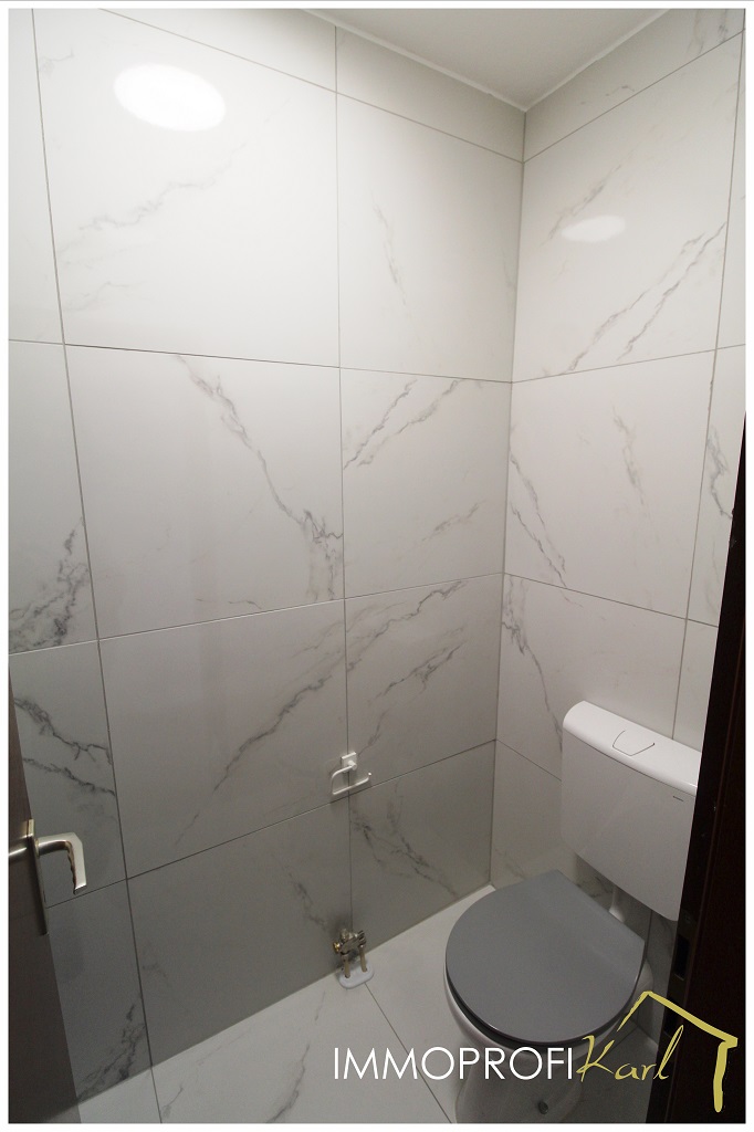 5. G�ste WC Maisonettewohnung Heinsberg