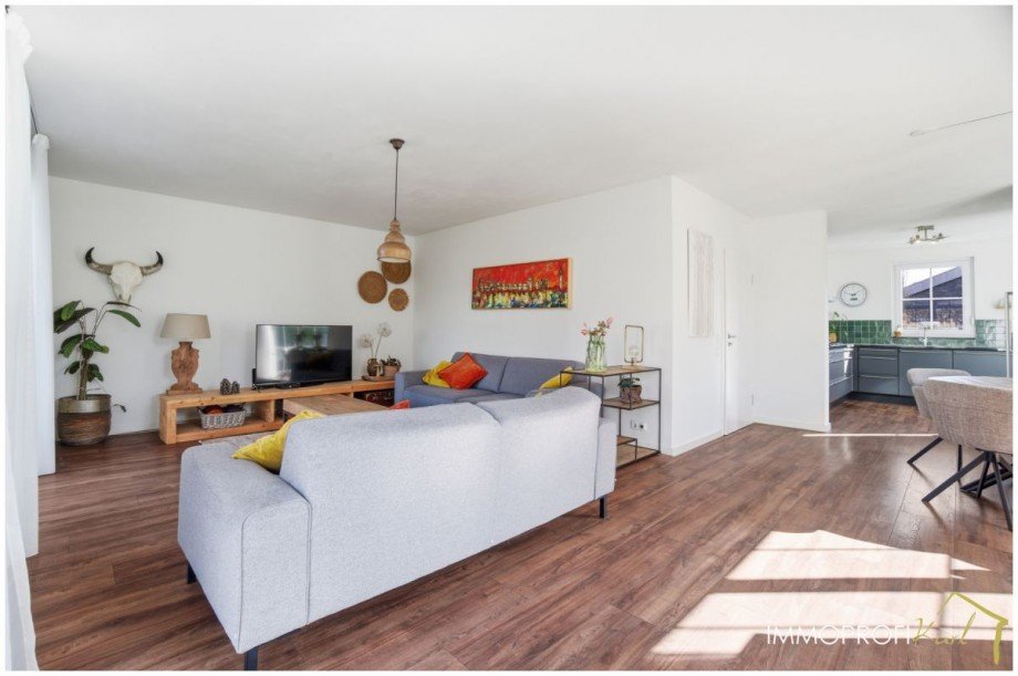 10. Wohnzimmer Einfamilienhaus Wassenberg