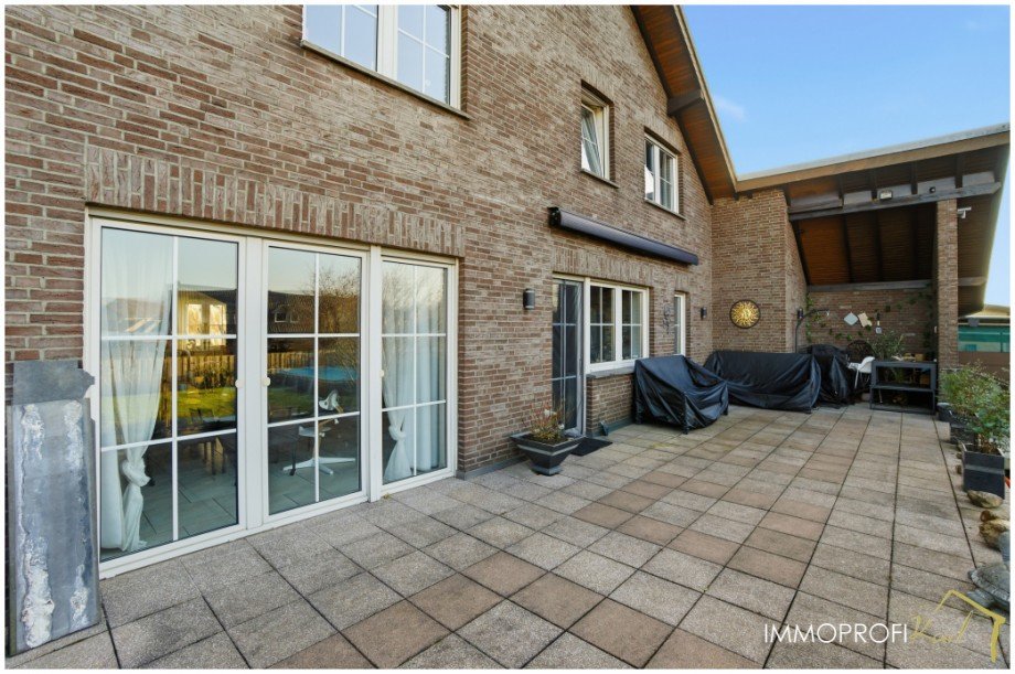 19. Terrasse Einfamilienhaus Gangelt