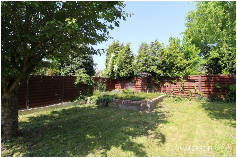 11. Garten Doppelhaush�lfte Heinsberg