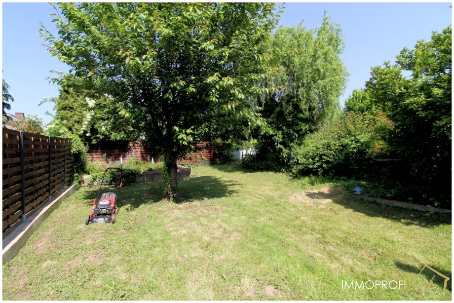 10. Garten Doppelhaush�lfte Heinsberg