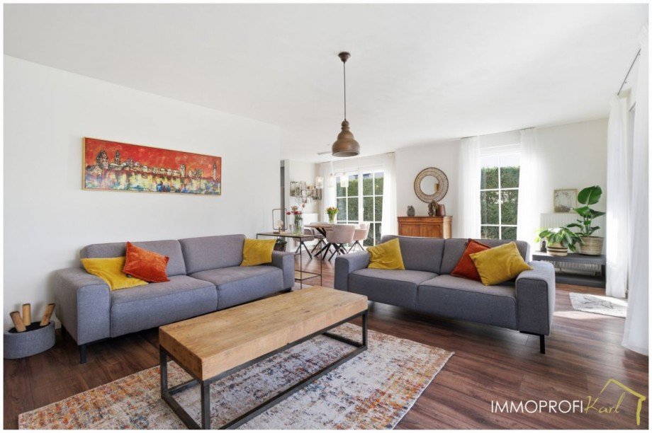 11. Wohnzimmer Einfamilienhaus Wassenberg