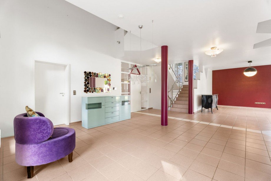 19. Wohn. Esszimmer Einfamilienhaus H�ckelhoven