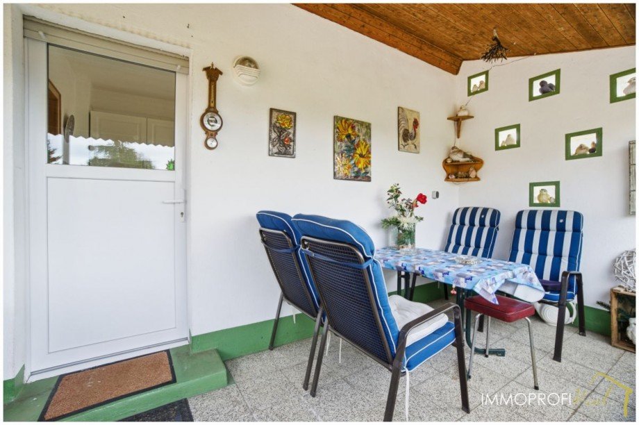 13. Terrasse Bungalow Wassenberg