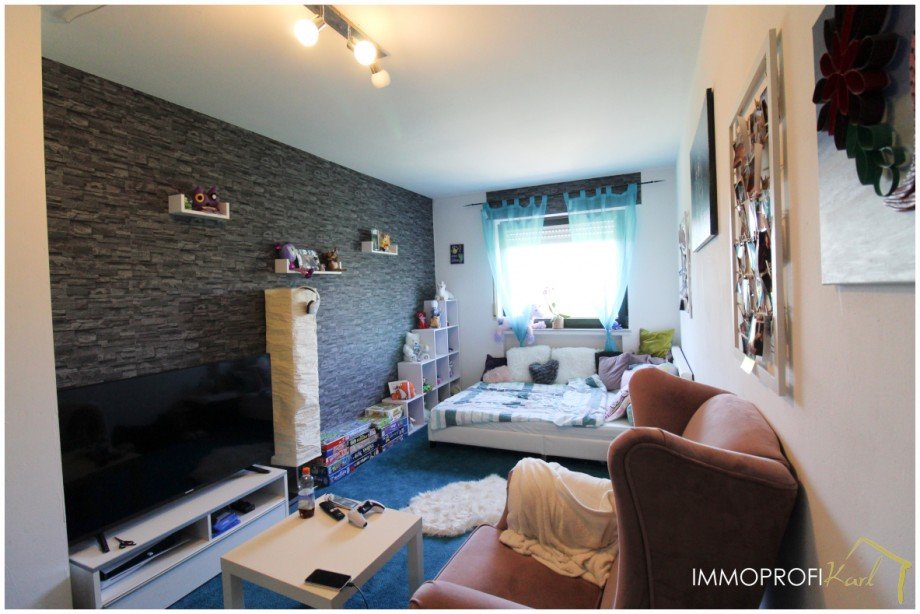 6. Schlafzimmer OG Doppelhaush�lfte Heinsberg