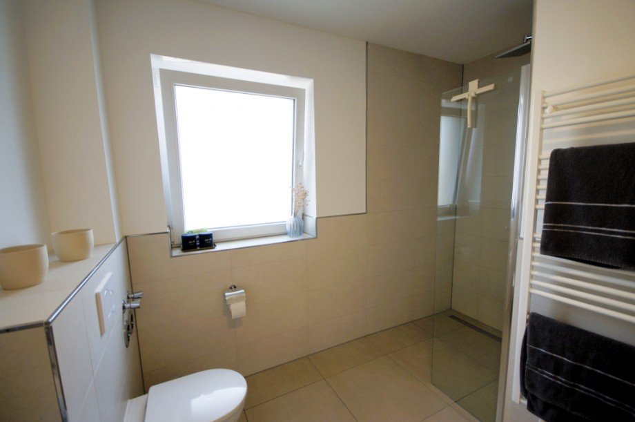 Badezimmer. Etagenwohnung H�ckelhoven