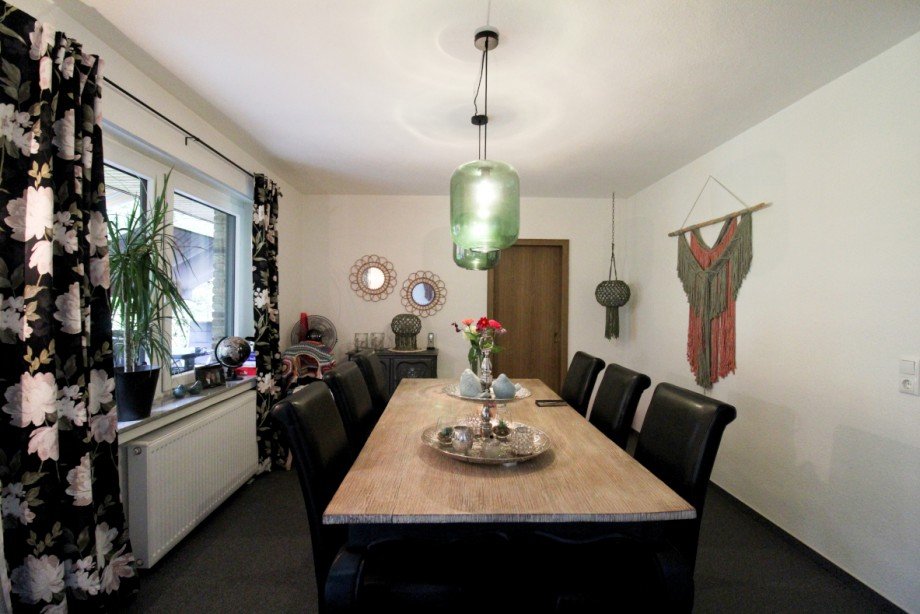 6. Esszimmer Einfamilienhaus Geilenkirchen