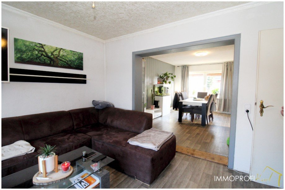 6. Wohnzimmer Einfamilienhaus Geilenkirchen