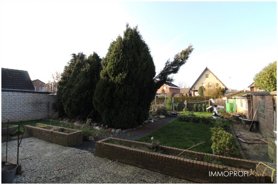 20 �bersicht Garten hinten Einfamilienhaus Geilenkirchen