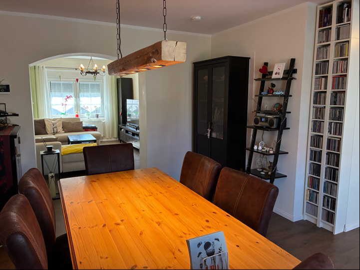 E�zimmer Erdgeschosswohnung M�nchengladbach