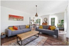 11. Wohnzimmer Immoprofi Karl - Wassenberg - freistehendes Einfamilienhaus - Waldrandlage - Waldsee - Wanderwege!