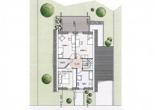 Grundriss OG Freistehendes Einfamilienhaus in toller Lage!