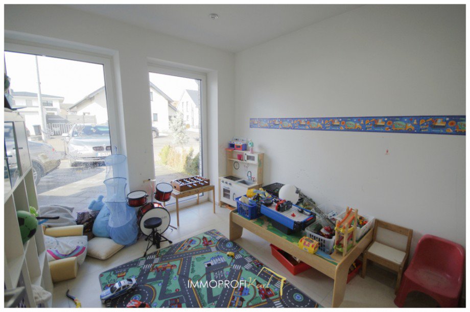 11. Spielzimmer B�ro EG Einfamilienhaus Erkelenz
