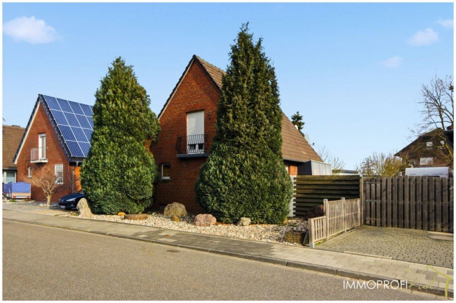 6. Ansicht Einfamilienhaus Heinsberg