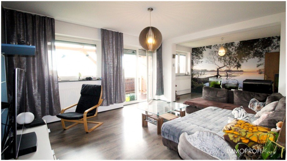 17. Wohn. Esszimmer Bild 4 Etagenwohnung Wegberg