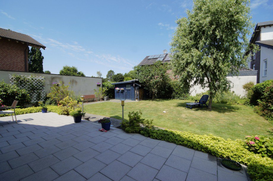 19. Terrasse Einfamilienhaus Heinsberg