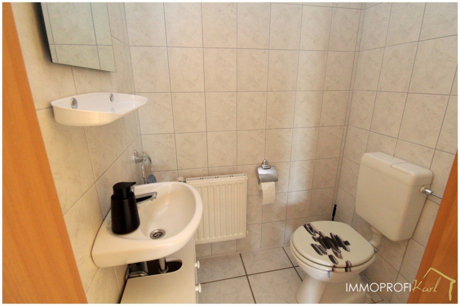 8. G�ste WC Doppelhaush�lfte Heinsberg