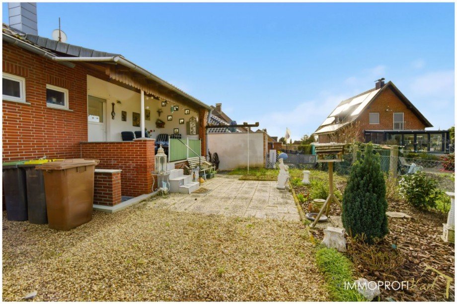 14. Garten Bungalow Wassenberg