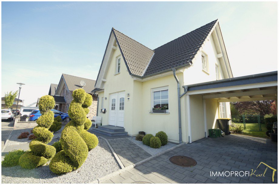 Geb�udeansicht 2.2 Einfamilienhaus Wassenberg