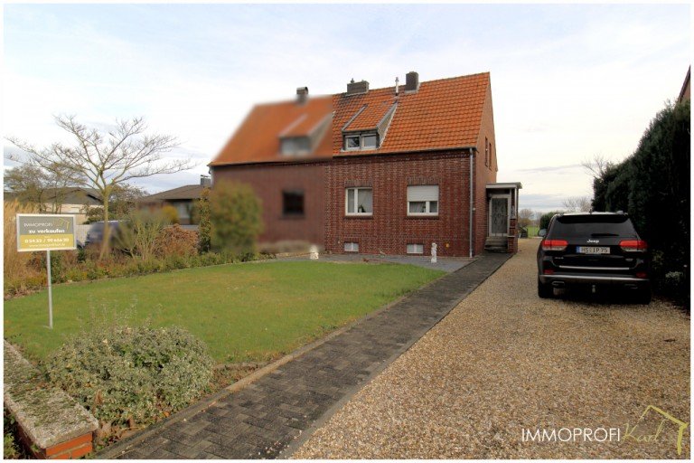 1. Geb�udeansicht Heinsberg Doppelhaush�lfte Immoprofi Karl - Einfamilienhaus bzw. Zweifamilienhaus in Heinsberg - Vinn