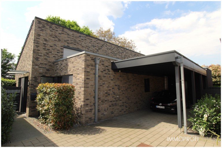 1. Geb�udeansicht Heinsberg Bungalow Begehrter Bungalow! Komfortabel, barrierefrei und altersgerecht Wohnen.