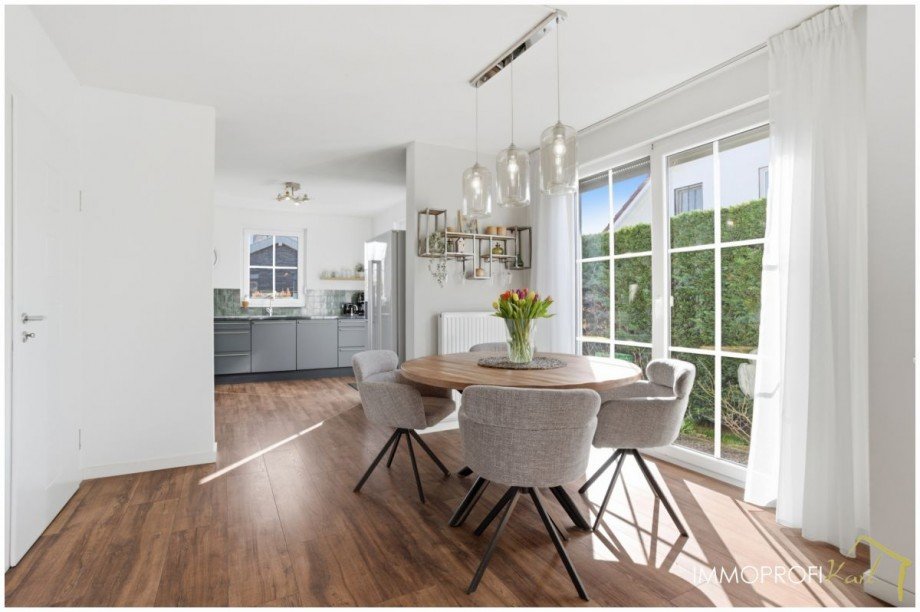 9. Esszimmer Einfamilienhaus Wassenberg