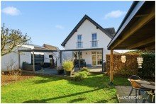 23. Garten Immoprofi Karl - Wassenberg - freistehendes Einfamilienhaus - Waldrandlage - Waldsee - Wanderwege!