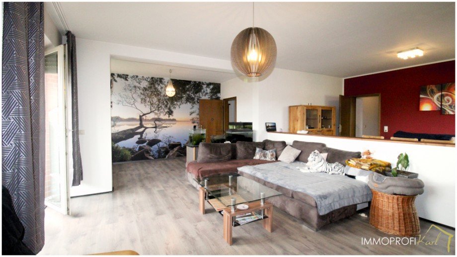 18. Wohn. Esszimmer Bild 5 Etagenwohnung Wegberg
