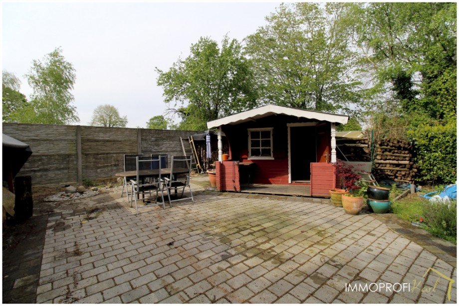 7. Gartenterrasse Etagenwohnung Wegberg