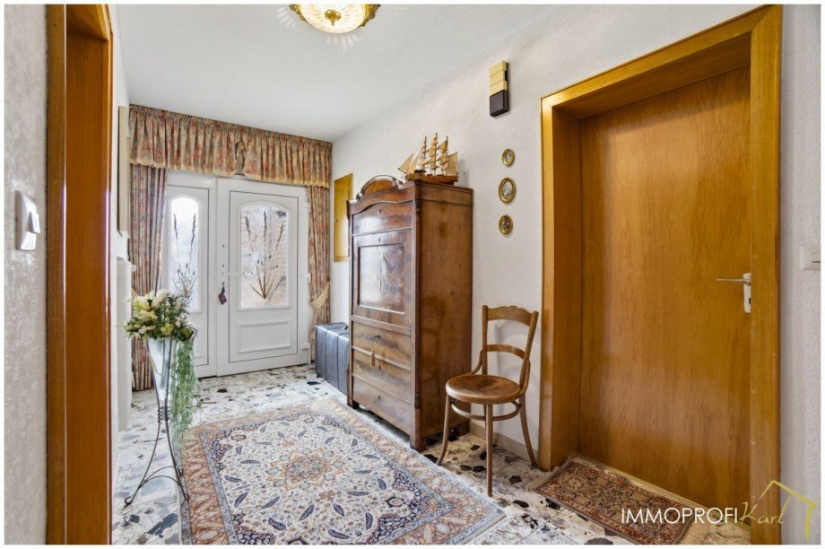 5. Diele Bungalow Wassenberg