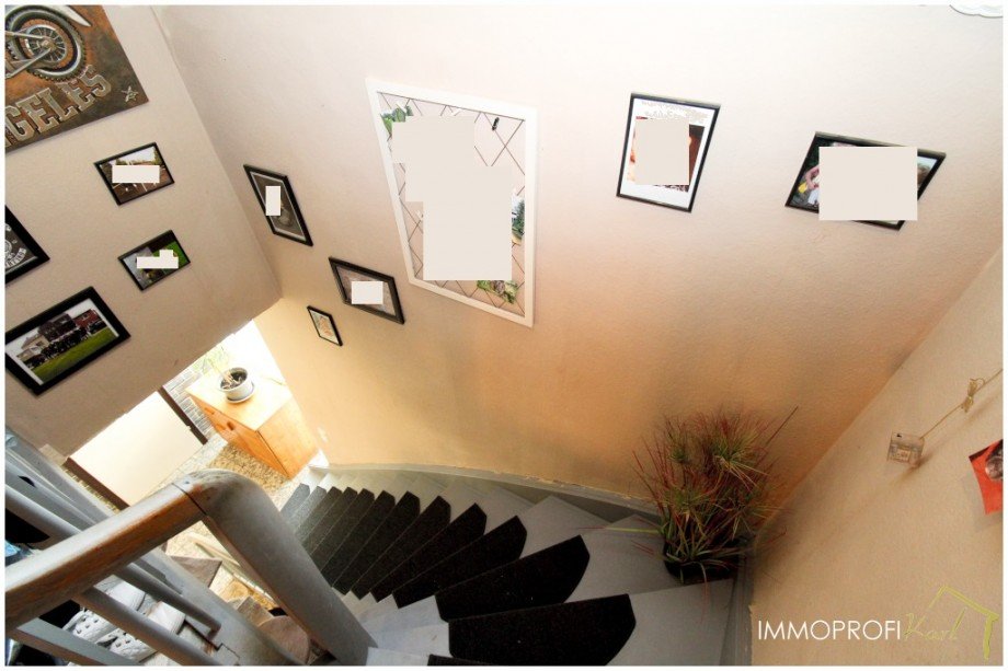 10. Treppe EG-OG Einfamilienhaus Geilenkirchen