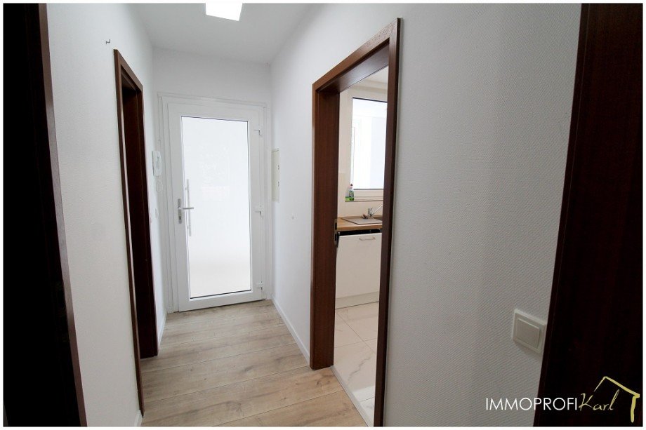 4. Flur Eingang Maisonettewohnung Heinsberg