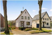 3. Geb�udeansicht Immoprofi Karl - provisionsfrei - freistehendes Einfamilienhaus in Gangelt