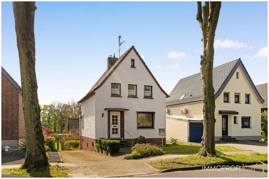 3. Geb�udeansicht Einfamilienhaus 