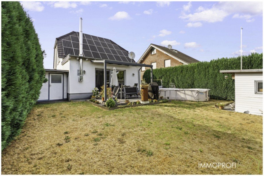 19. Garten 2 Einfamilienhaus Wassenberg