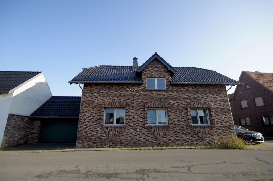 Haus seitlich Einfamilienhaus Waldfeucht