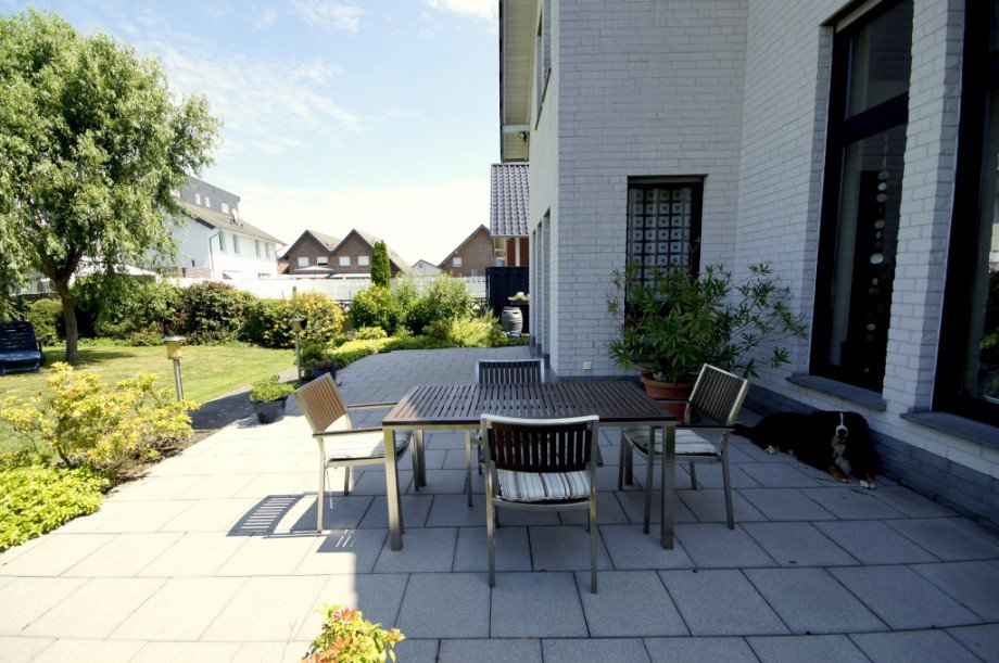 18. Terrasse. Einfamilienhaus Heinsberg