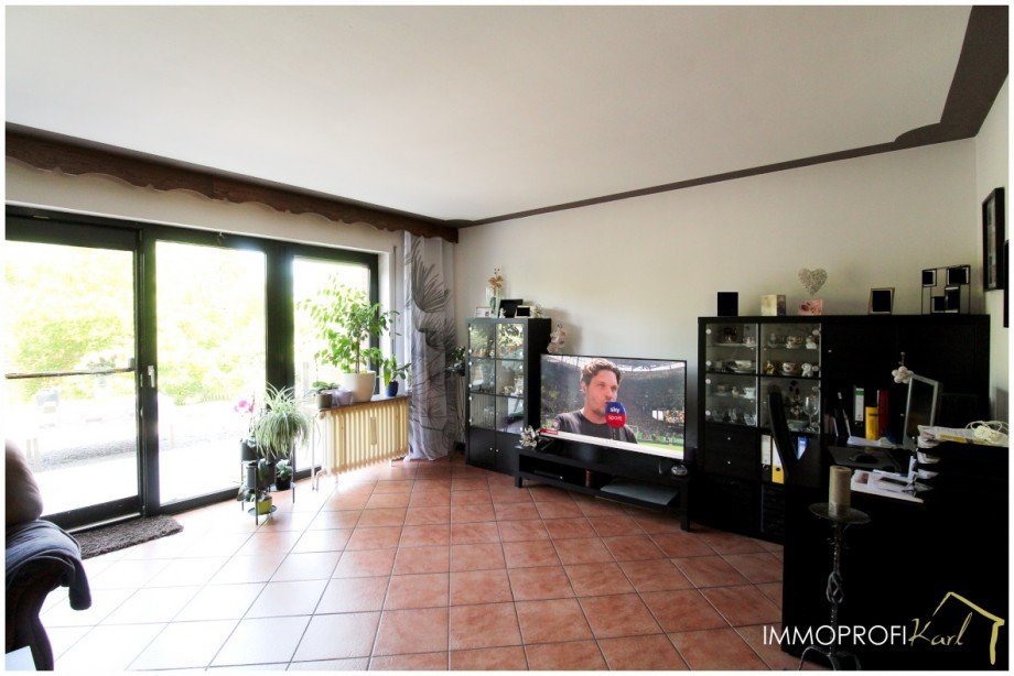 4. Wohnzimmer Doppelhaush�lfte Heinsberg