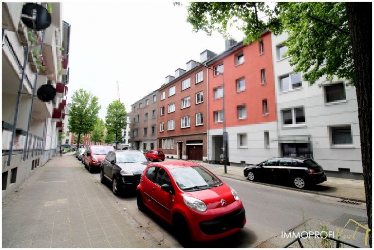 1. Geb�ude Aachen Souterrainwohnung Immoprofi Karl - Ein-Zimmer Wohnung / Studentenwohnung in Aachen