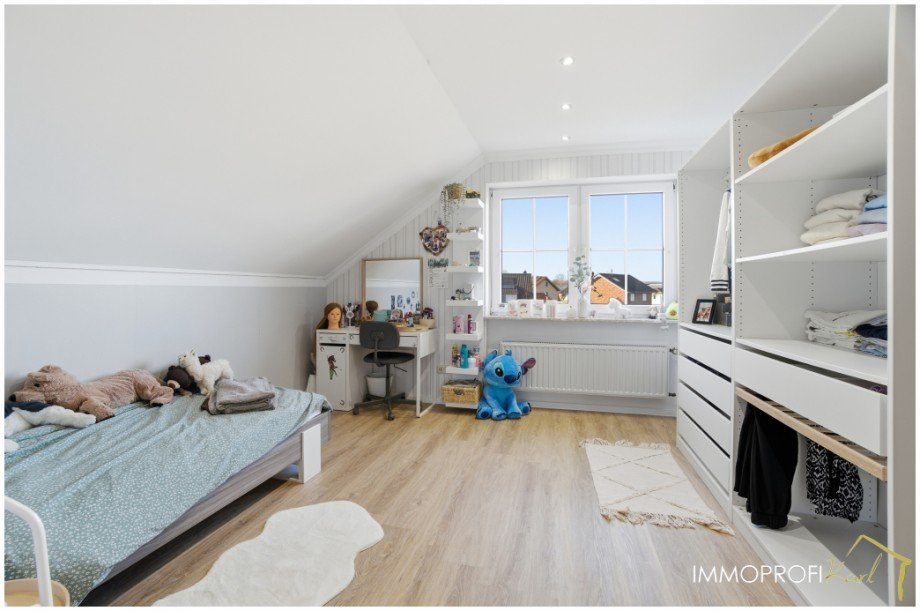 15. Zimmer OG Einfamilienhaus Gangelt
